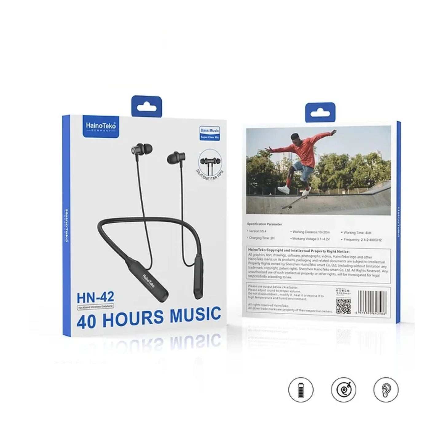Haino Teko HN-40 Neckband