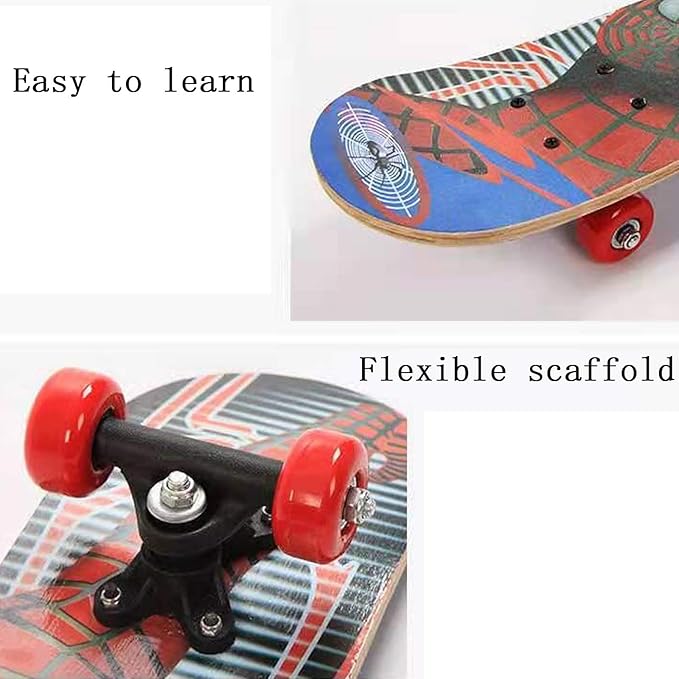 Kids Skateboard Deck