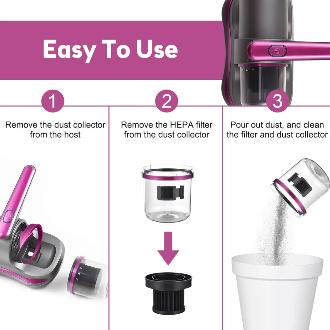 Best Mini Vaccum Cleaner in Qatar