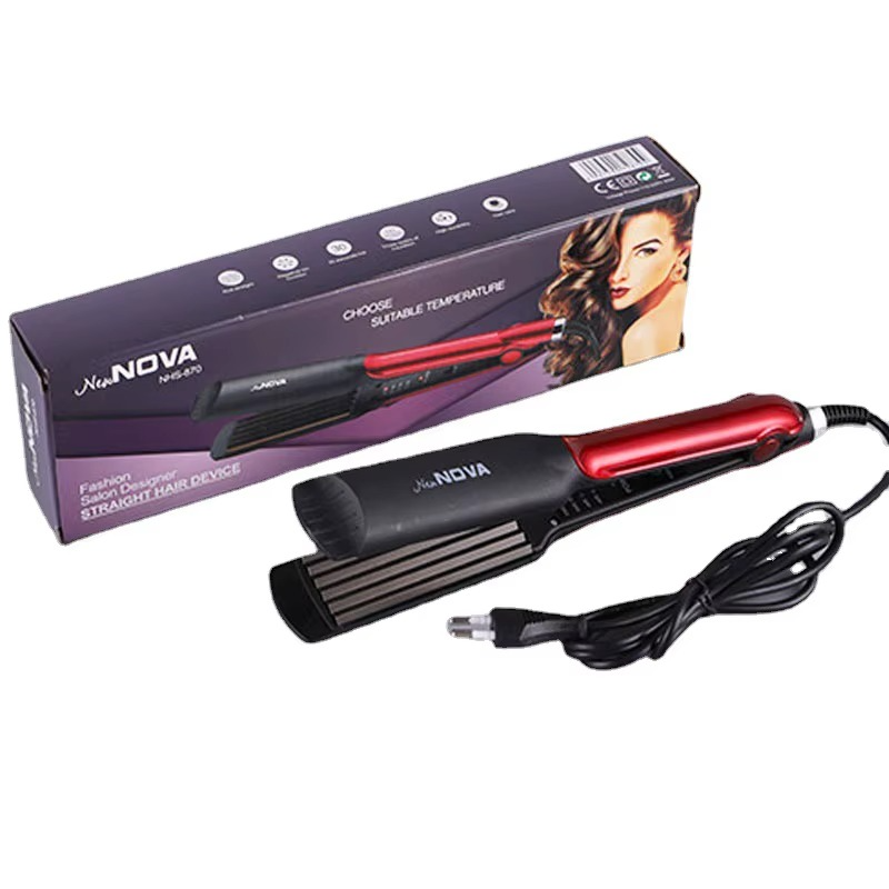 Nova 870 Hair Straightener