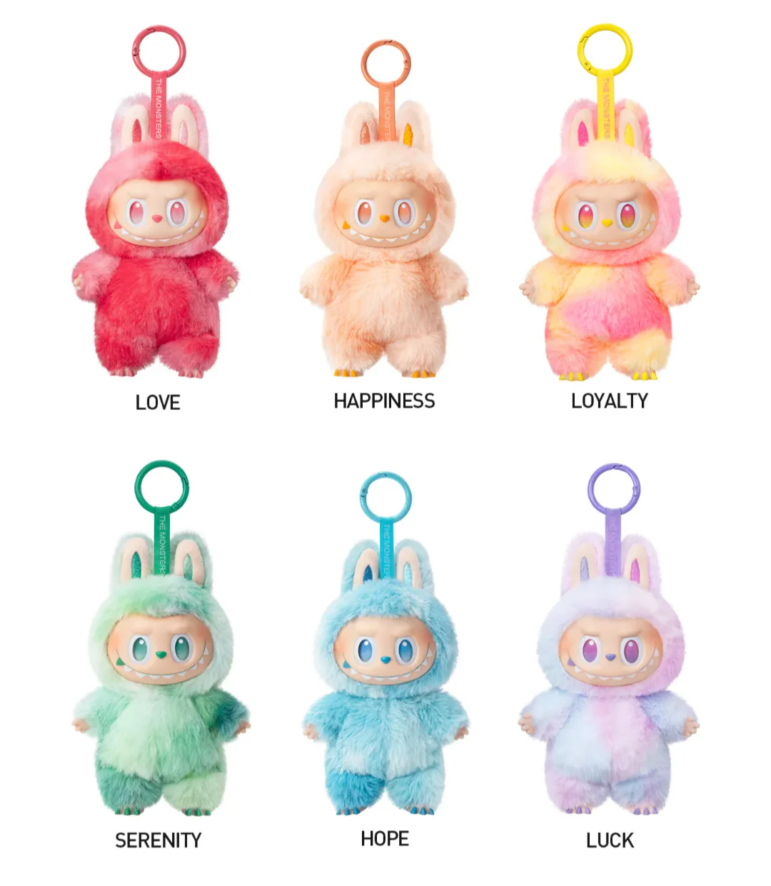 Original Labubu Figure from Pop Mart – ClickCart Qatar
