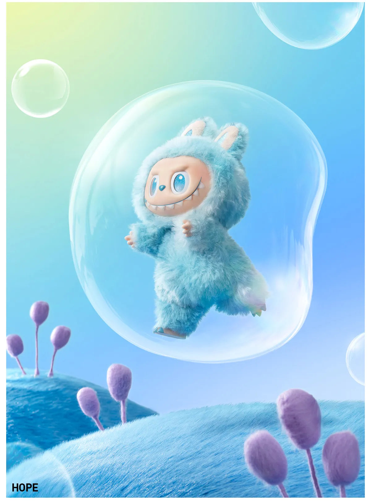 Labubu V3 blind box toy collectible Qatar