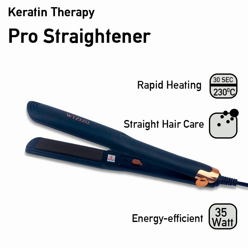 WTZEZO Hair Straightner -WT610