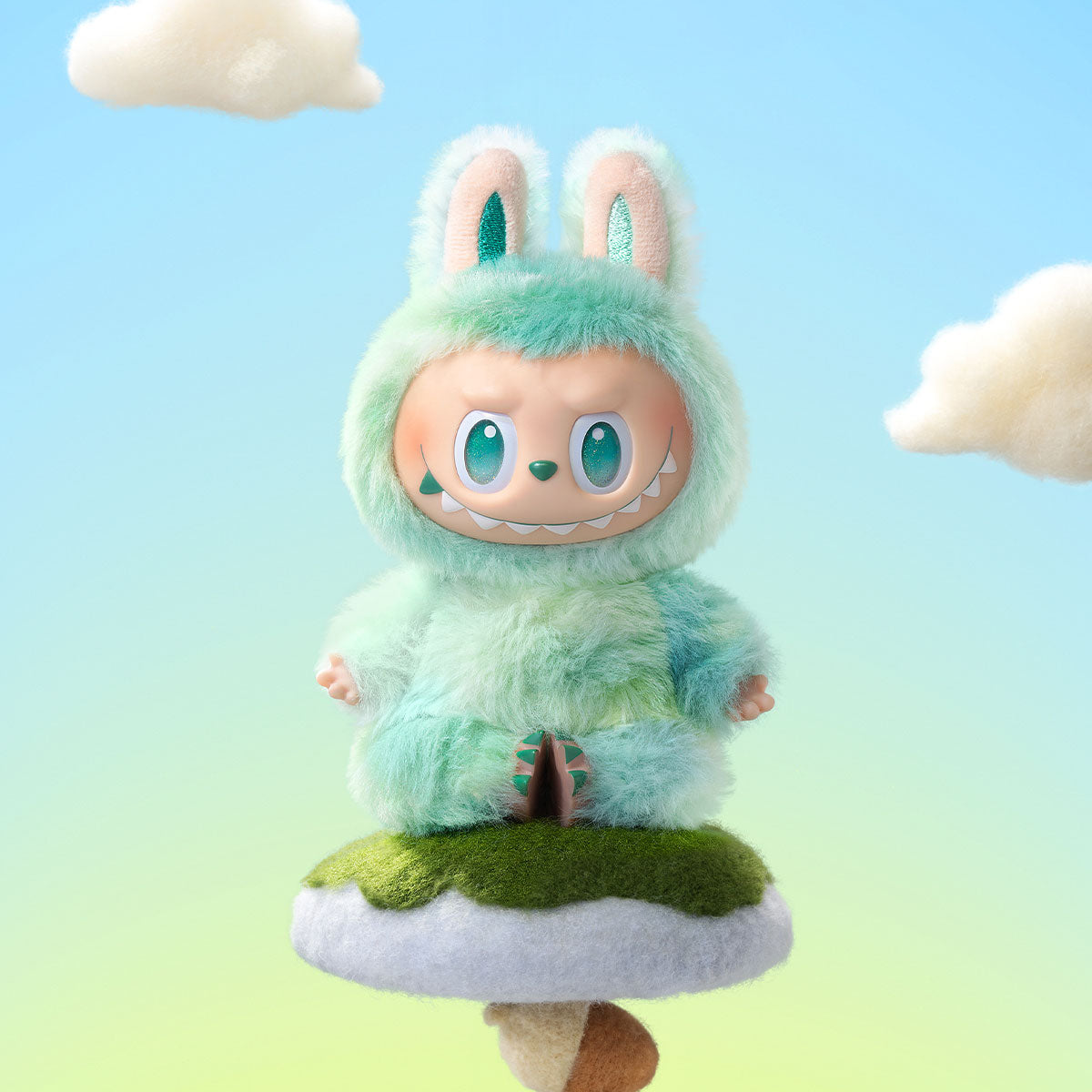 Labubu V3 Blind Box Collectible Toy – Qatar Edition