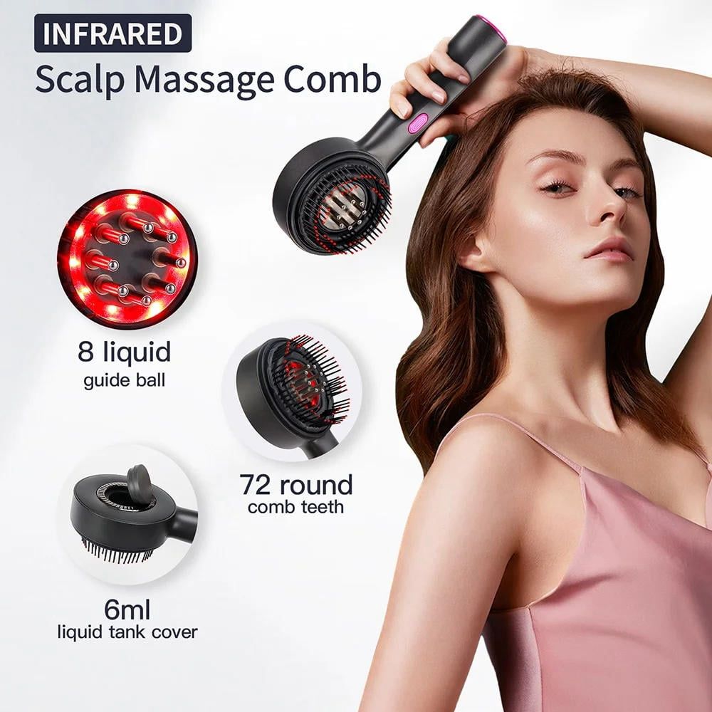 Scalp Massage Comb