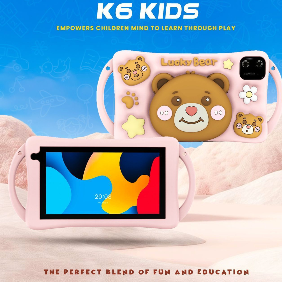 OTEETO TAB K6 Kids Tablet