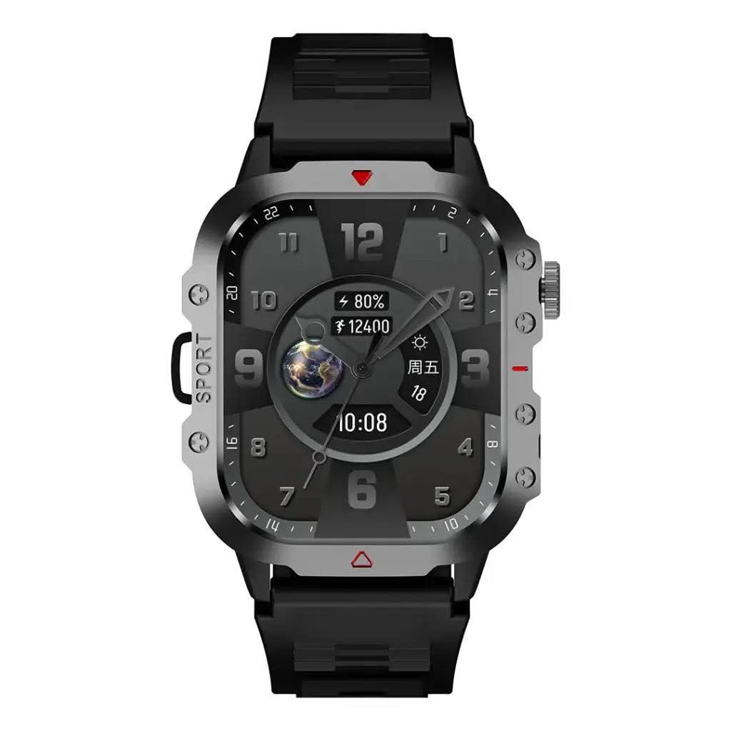 Gravix Smart Watch Water Resistent IP65