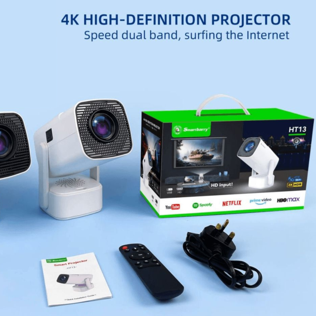 HT13 4K High Definition Projector