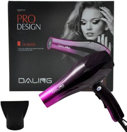 DALING Professional Hair Dryer