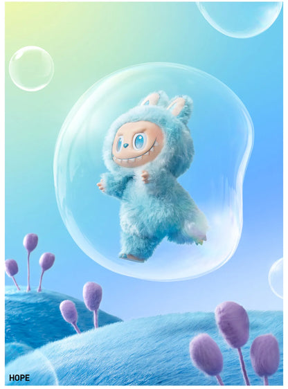Labubu V3 blind box toy collectible Qatar