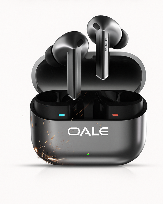 OALE iBuds 3 Pro Bluetooth Wireless Lightweight Earbuds