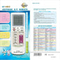 Universal AC Remote