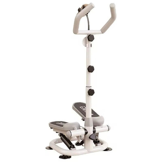 Multi-functional armrest stepper intelligent stepper with pedal