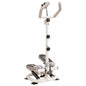 Multi-functional armrest stepper intelligent stepper with pedal