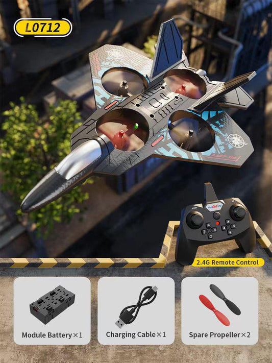 4D RC Fighter Jet