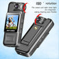 Motion Detection Body Camera