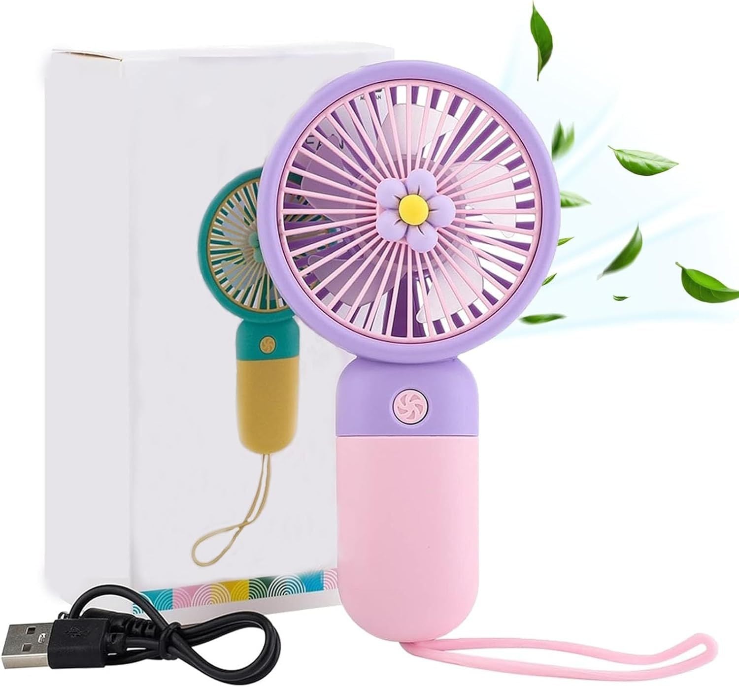 Handheld Mini Fan