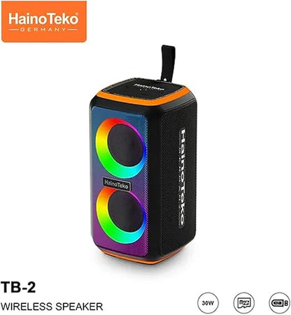 HainoTeko TB-2 Wireless Portable Speaker