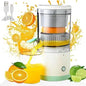 Electric Juicer Rechargeable - Citrus Juicer Machines 