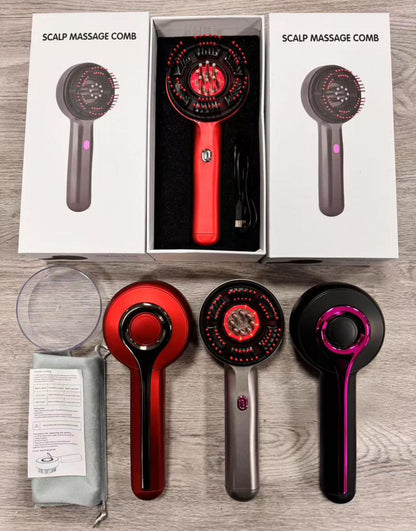 Scalp Massage Comb