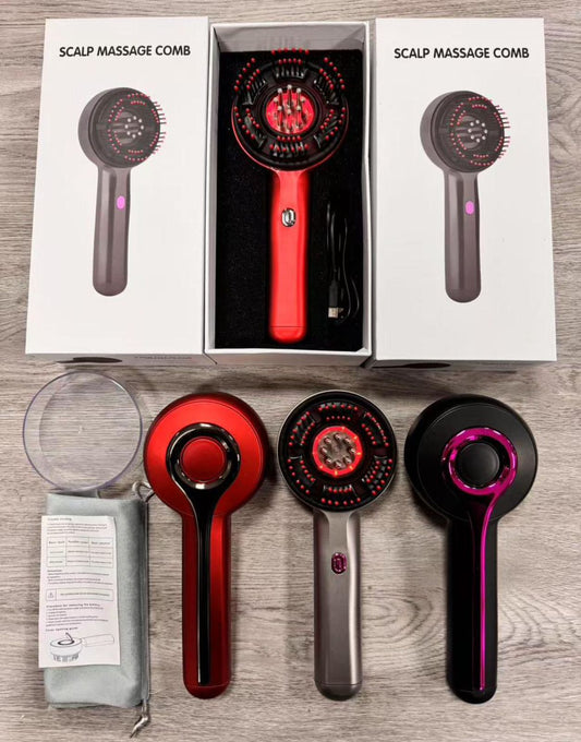 Scalp Massage Comb
