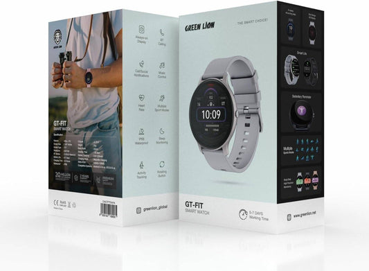 Green Lion GT-FIT Smart Watch
