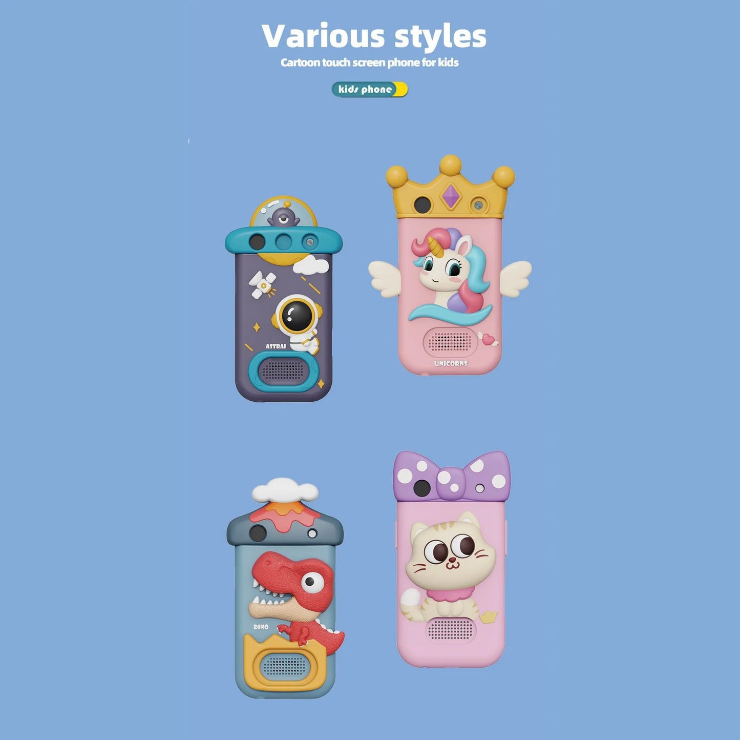 Child smart phone