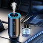 Smart Car Air Fragrance Humidifier with Starlight Projector