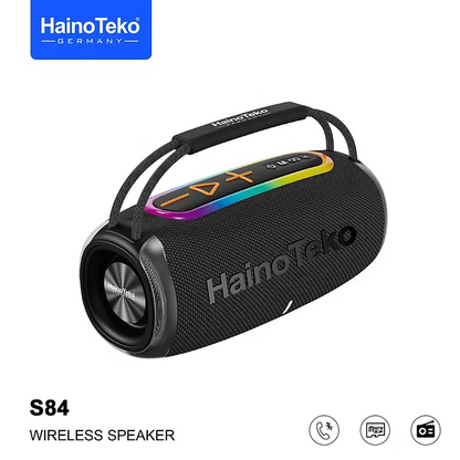 buy Haino Teko S84 Wireless Portable Speaker  in Qatar