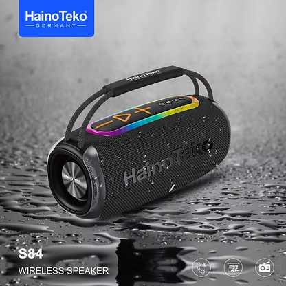 buy Haino Teko S84 Wireless Portable Speaker  in Qatar