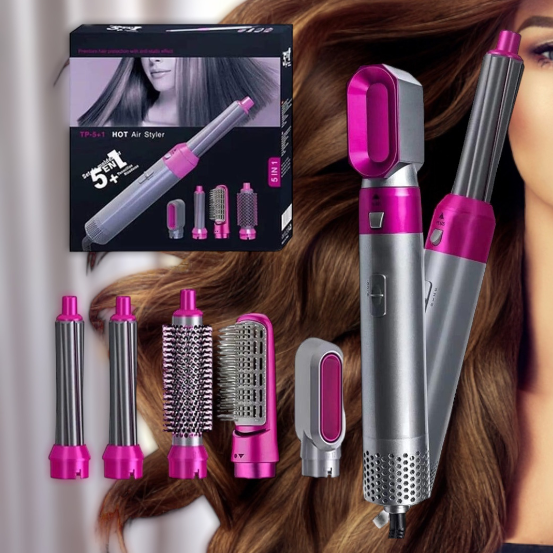 5 in 1 Hair Styler