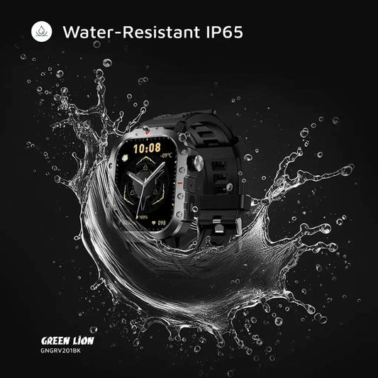 Gravix Smart Watch Water Resistent IP65