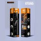 Plokama LIVE P9 LED Tripod