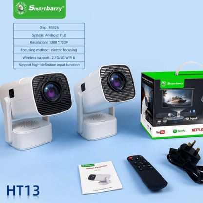 HT13 4K High Definition Projector
