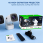 HT13 4K High Definition Projector